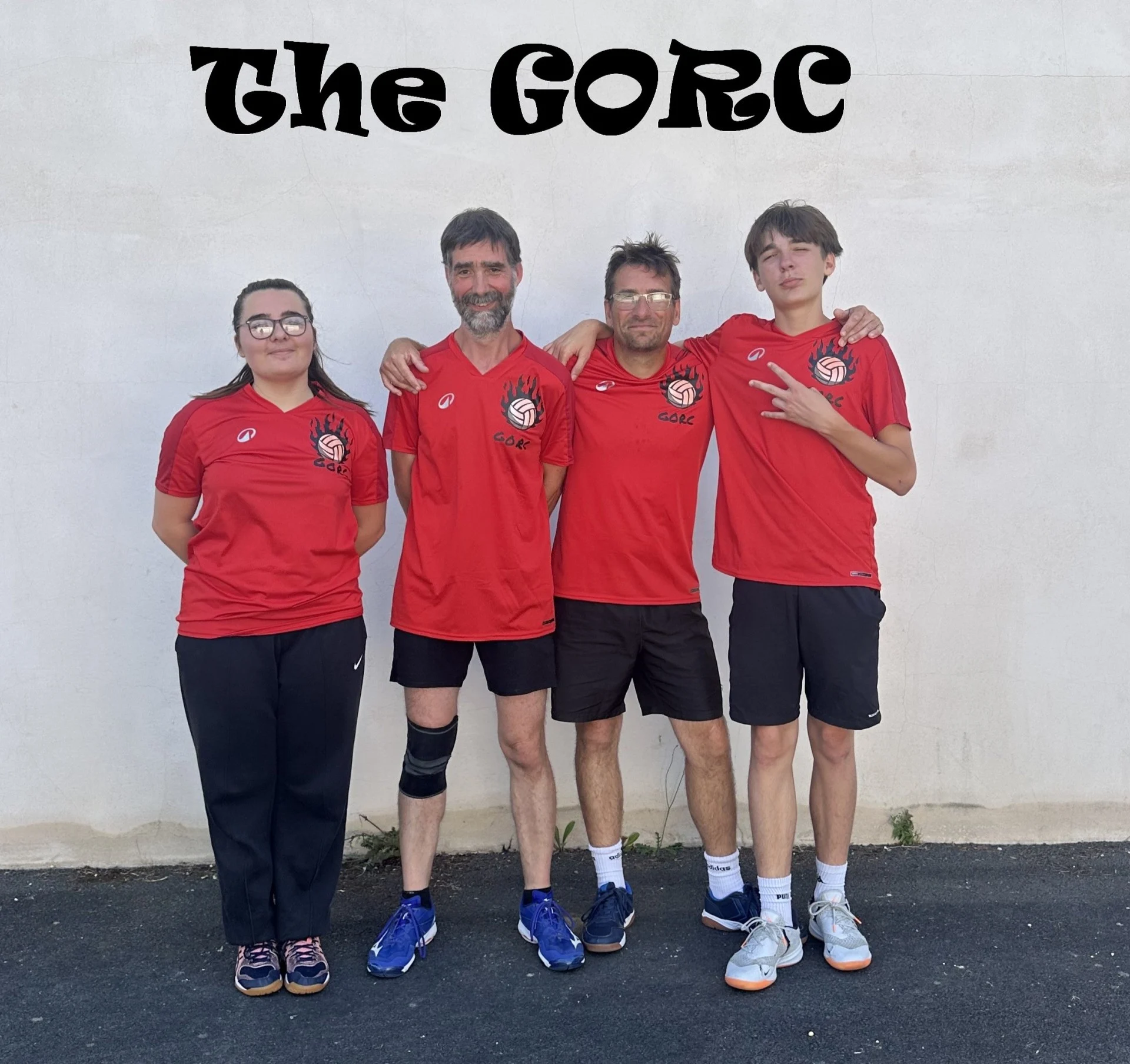 Tournoi de Pellegrue 2026, the GORC